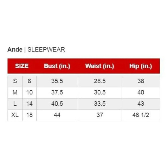 Ande Whisperluxe Space-Dye Maxi Sleepshirt LARGE Blue NWT New With Tags - Picture 3 of 4